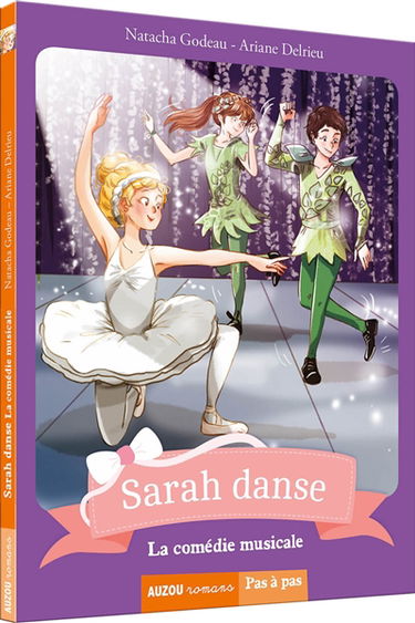 Sarah danse. Vol. 5. La comédie musicale