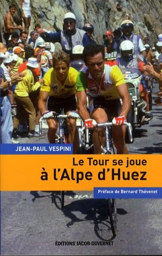 Le Tour se joue à l'Alpe-d'Huez
