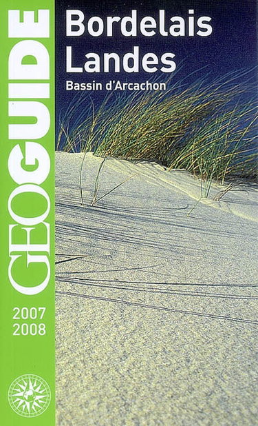 Couverture de Bordelais, Landes : bassin d'Arcachon par Vincent Grandferry