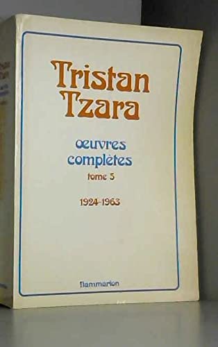Oeuvres complètes. Vol. 5. Les Ecluses de la poésie. Appendices