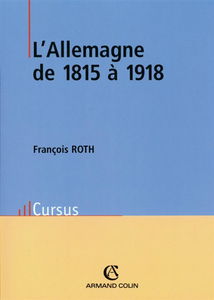 L'Allemagne de 1815 à 1918