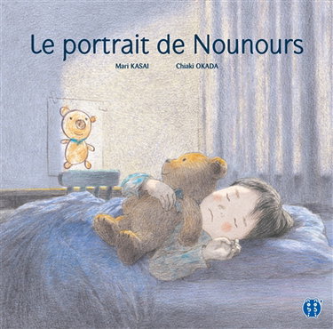 Couverture de Le portrait de Nounours