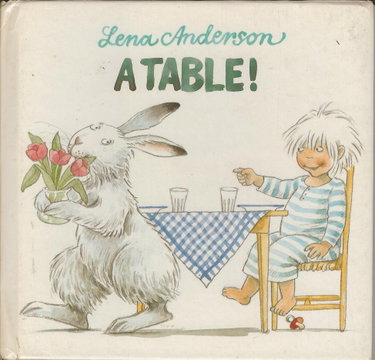 Couverture de A table !