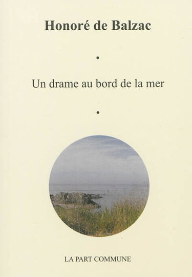 Un drame au bord de la mer