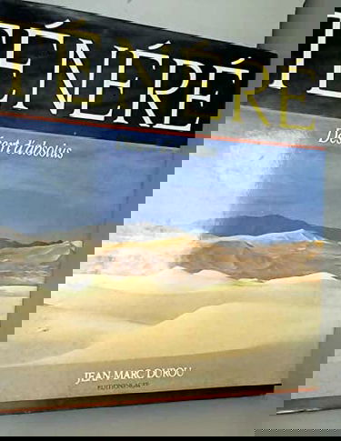 Ténéré : désert d'absolu