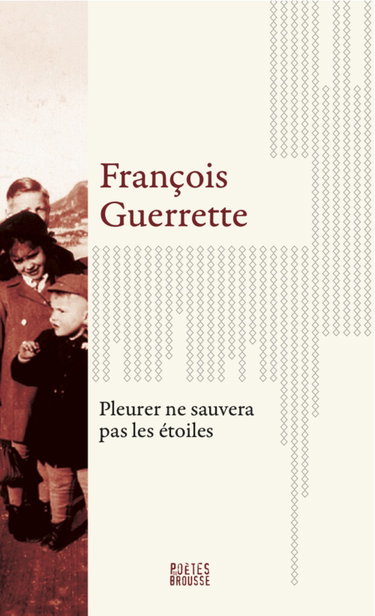 Couverture de Pleurer ne sauvera pas les étoiles