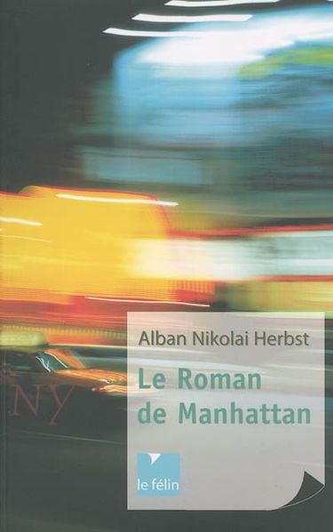 Le roman de Manhattan
