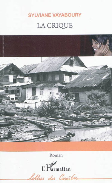Couverture de La Crique
