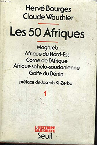 Les 50 afriques - tome 1