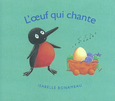 L'oeuf qui chante
