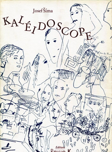 Couverture de Kaléidoscope