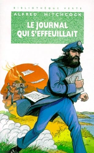 Le journal qui s'effeuillait : les trois jeunes détectives