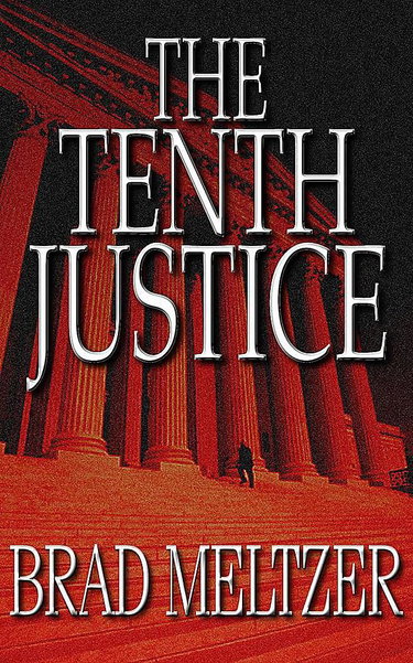 Couverture de The Tenth Justice