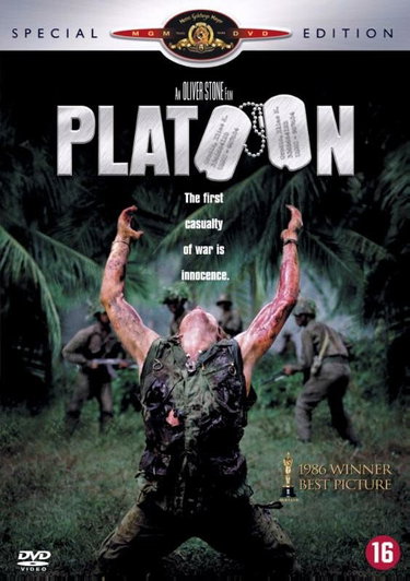 Couverture de Platoon