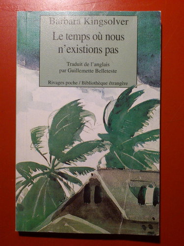 Temps ou nous n'existions pas (le)