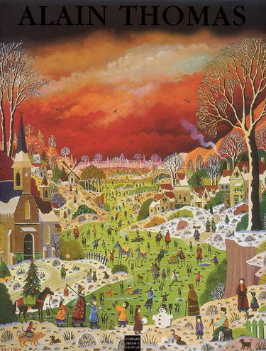 Couverture de Alain Thomas : www.alain-thomas.com