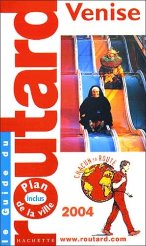 Guide du Routard : Venise 2004