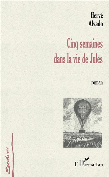 Cinq semaines dans la vie de Jules