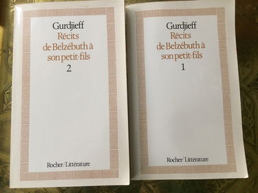 Récits de Belzébuth à son petit-fils, tome 1