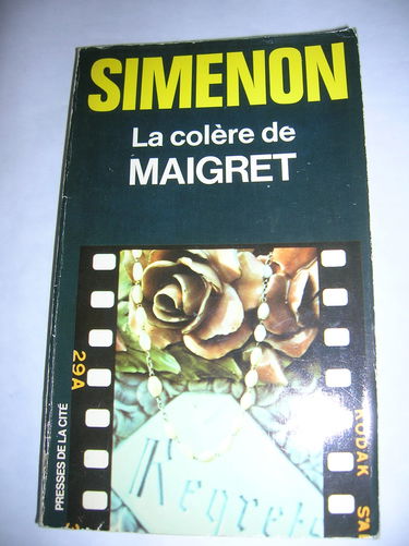 La colère de Maigret