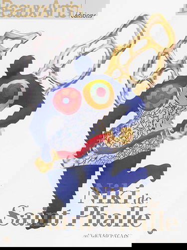 Niki de Saint Phalle : au Grand Palais