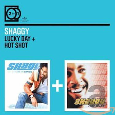 Couverture de Lucky Day/Hot Shot [Import]