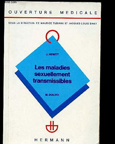 Les maladies sexuellement transmissibles