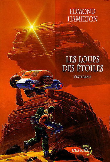 Les loups des étoiles