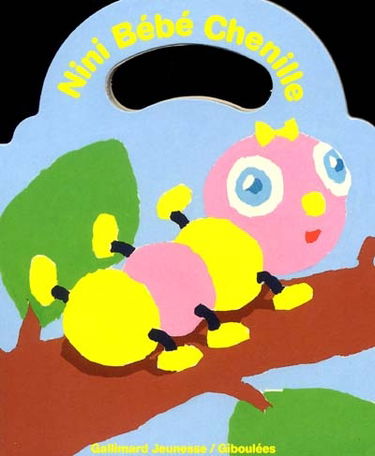 Nini bébé chenille