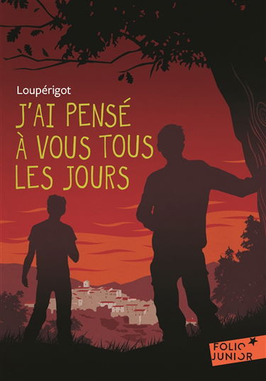 J'ai pensé à vous tous les jours