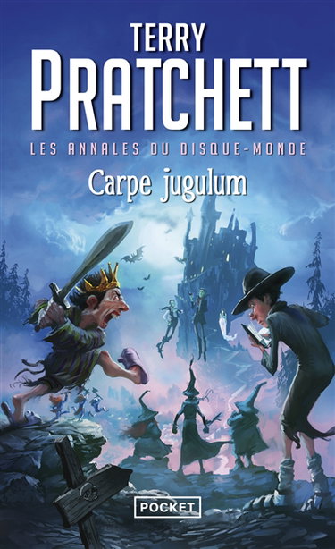 Les annales du Disque-monde. Vol. 23. Carpe jugulum