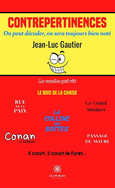 Contrepertinences : On peut décoder, on sera toujours bien noté