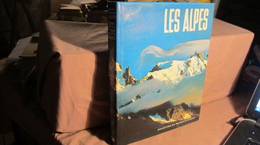 Les alpes.