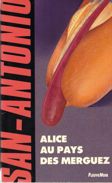 ALICE AU PAYS DES MERGUEZ