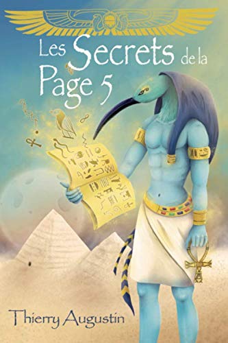 LES SECRETS DE LA PAGE 5