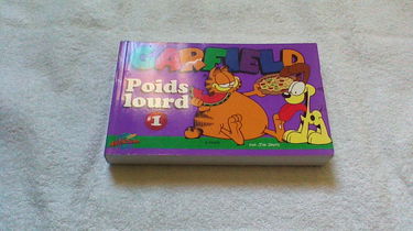 Garfield, tome 1 : Poids lourd