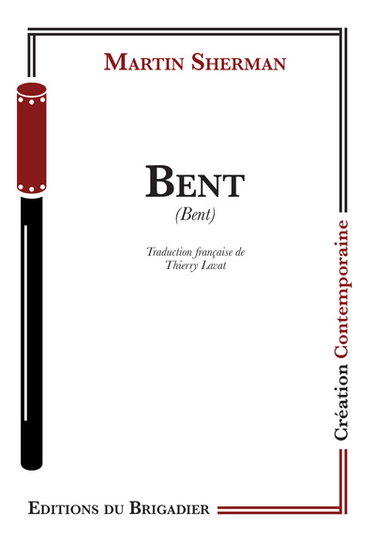 Couverture de Bent. Bent par Martin Sherman