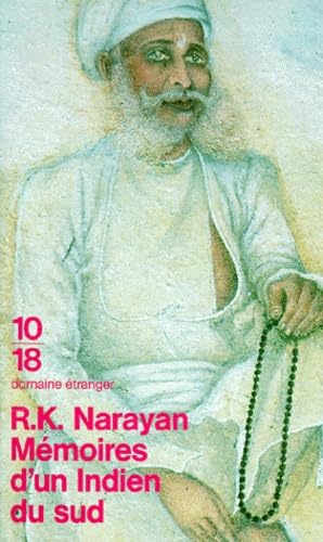 Mémoires d'un Indien du Sud
