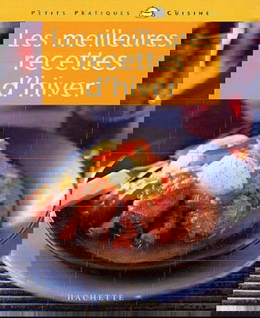 Les meilleures recettes d'hiver