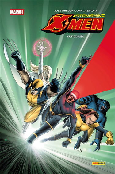 Astonishing X-Men. Vol. 1. Surdoués