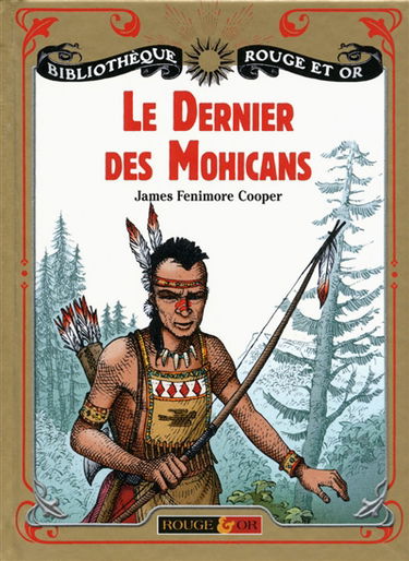 Le dernier des Mohicans