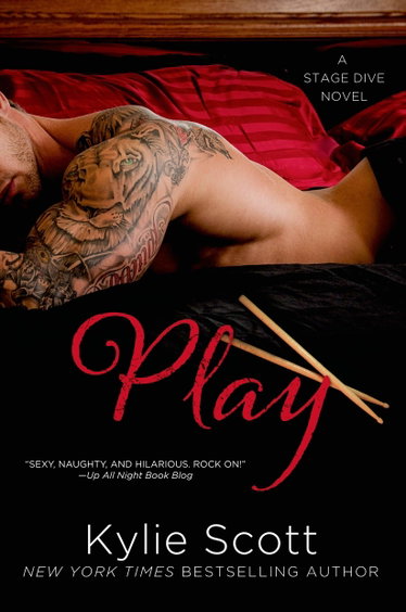 Couverture de Play