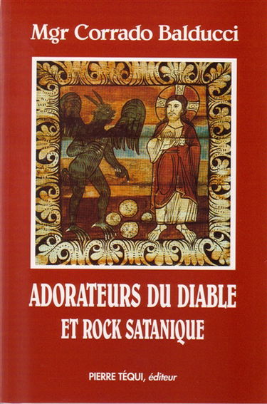 Adorateurs du diable et rock satanique
