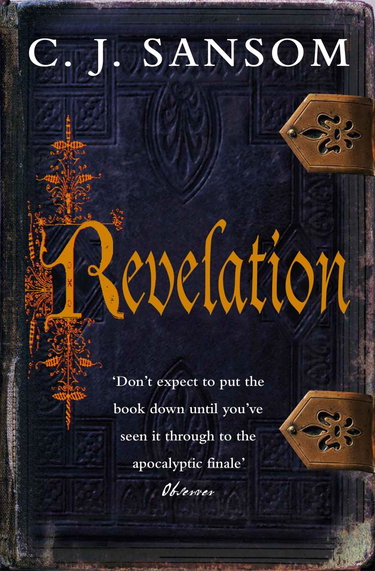 Couverture de Revelation