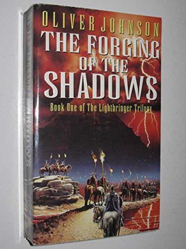 Couverture de The Forging of the Shadows