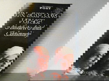 Un aussi long voyage : Anatoly et Avital Chtcharanski