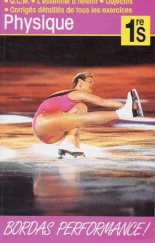 Physique 1re S