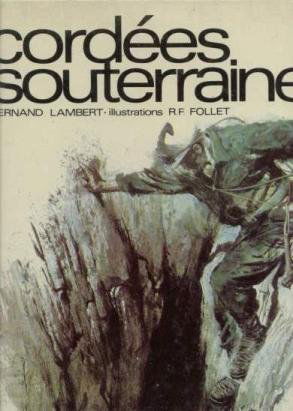 Cordees souterraines