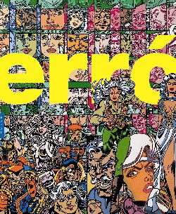 Erro : catalogue raisonné 1987-2006