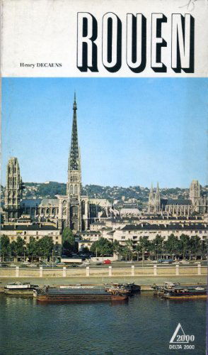 Rouen, ancienne édition